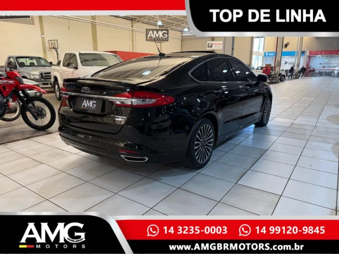 FORD Fusion 2.0 16V 4P ECOBOOST TURBO TITANIUM AWD AUTOMTICO, Foto 6