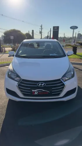 HYUNDAI HB 20 Sedan 1.6 16V 4P FLEX COMFORT AUTOM�TICO, Foto 2
