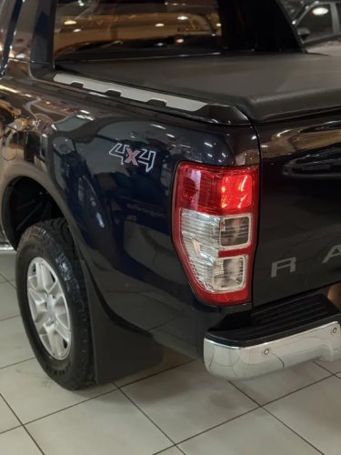 FORD Ranger 3.2 20V CABINE DUPLA 4X4 LIMITED TURBO DIESEL AUTOM�TICO, Foto 16
