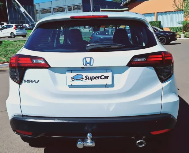HONDA HR-V 1.8 16V 4P LX FLEX AUTOMTICO CVT, Foto 5