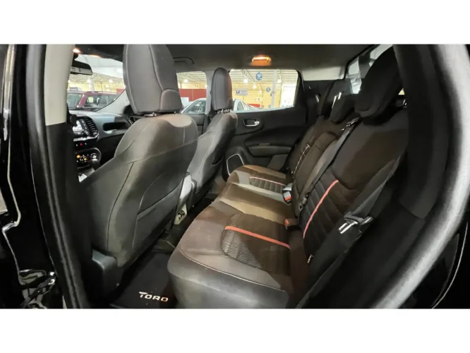 FIAT Toro 2.4 16V 4P FLEX FREEDOM ROAD AUTOMTICO, Foto 11