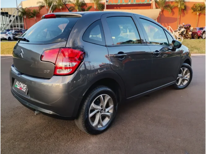 CITROEN C3 1.2 4P 12V PURE TECH ATTRATION FLEX, Foto 4