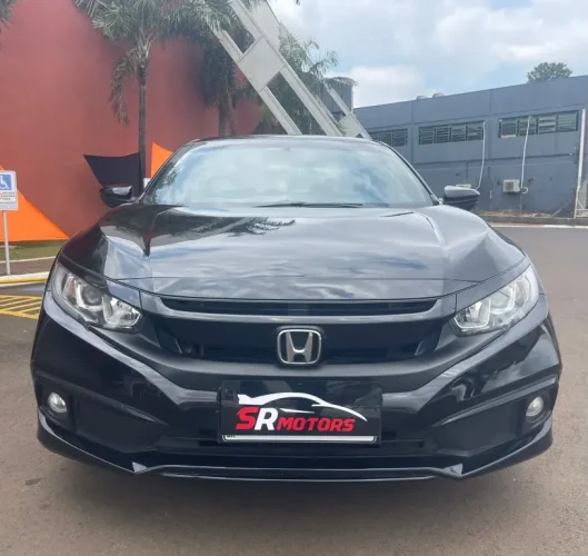 HONDA Civic 2.0 16V 4P SPORT FLEX  AUTOMTICO CVT, Foto 3