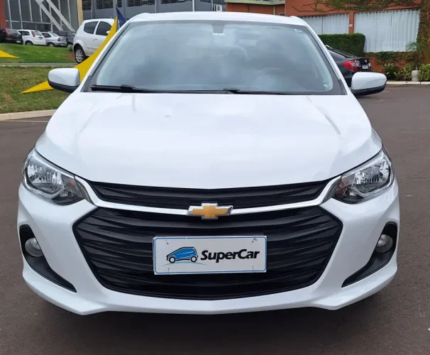 CHEVROLET Onix Hatch 1.0 12V 4P FLEX, Foto 2