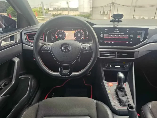 VOLKSWAGEN Polo Hatch 1.4 4P 250 TSI GTS AUTOM�TICO, Foto 7