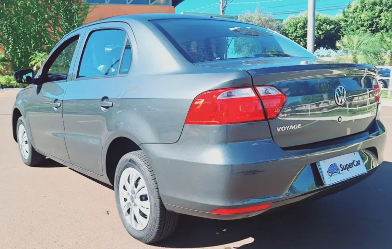 VOLKSWAGEN Voyage 1.6 4P FLEX MSI, Foto 3