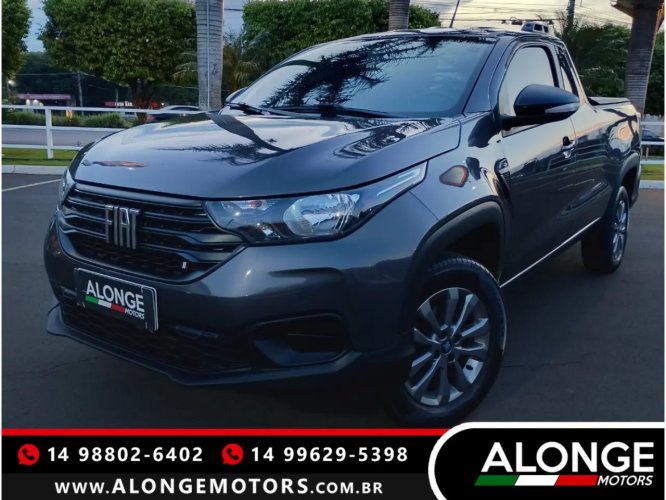 FIAT Strada, Foto 1