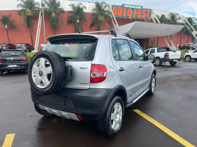VOLKSWAGEN Crossfox 1.0 12V 4P FLEX, Foto 5