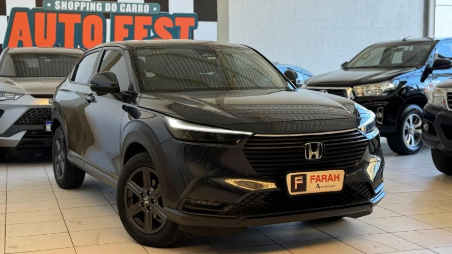 HONDA HR-V 1.5 16V 4P FLEX EXL AUTOMTICO CVT, Foto 2
