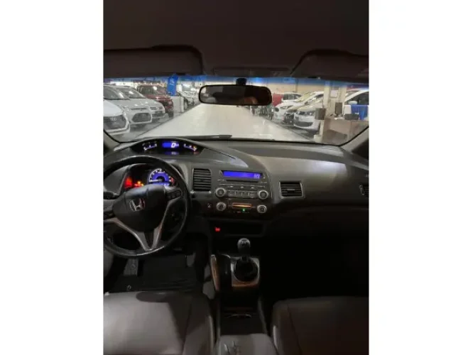 HONDA Civic 1.8 16V 4P FLEX LXL, Foto 11