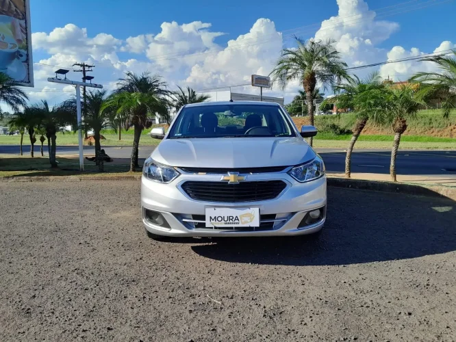 CHEVROLET Cobalt 1.4 4P FLEX LTZ, Foto 2