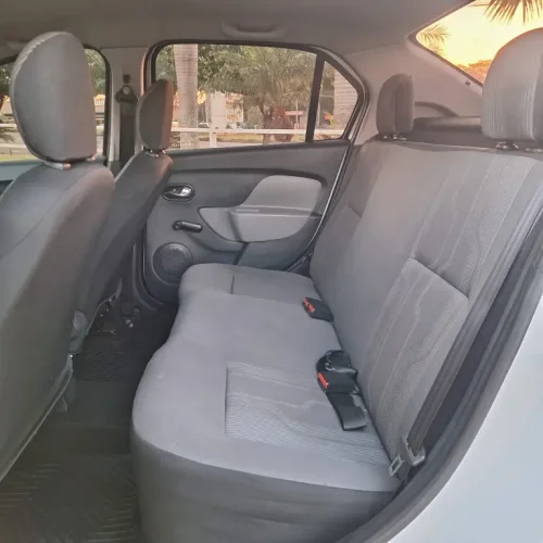 RENAULT Logan 1.0 12V 4P FLEX SCE EXPRESSION ADVANTAGE, Foto 8