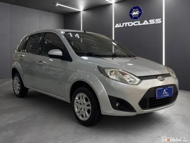 FORD Fiesta Hatch 1.6 4P SE FLEX, Foto 4