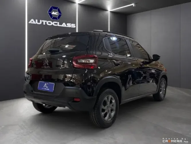 CITROEN C3 1.0 6V 4P FLEX FIREFLEY FEEL, Foto 5