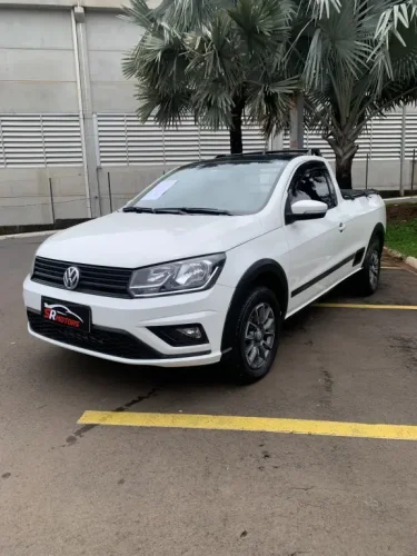VOLKSWAGEN Saveiro 1.6 G7 CABINE SIMPLES TRENDLINE FLEX, Foto 1