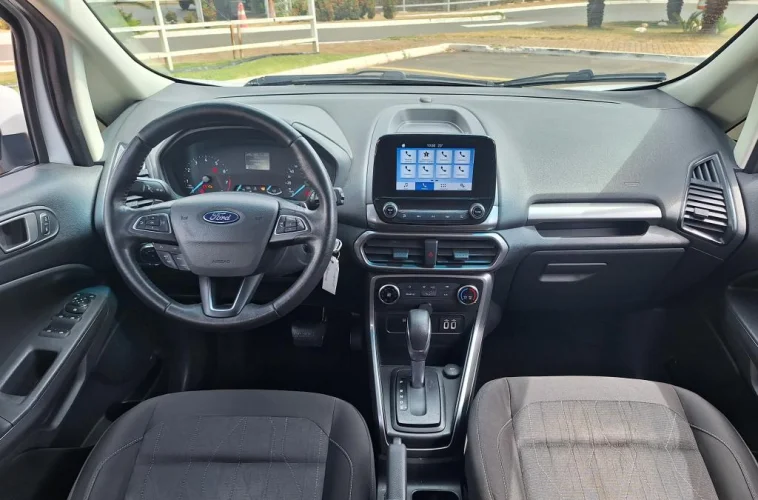 FORD Ecosport 1.6 4P SE FLEX AUTOMTICO, Foto 7