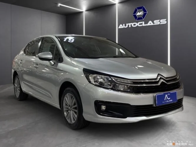 CITROEN C4 Sedan 1.6 16V 4P LOUNGE LIVE THP TURBO AUTOMTICO, Foto 4