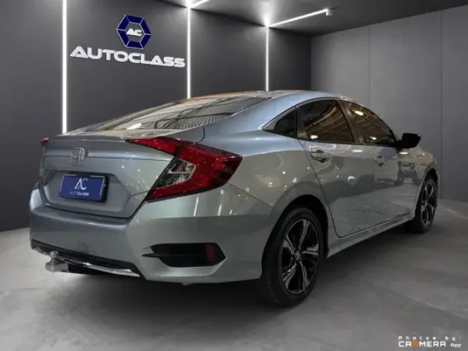 HONDA Civic 2.0 16V 4P SPORT FLEX  AUTOM�TICO CVT, Foto 5