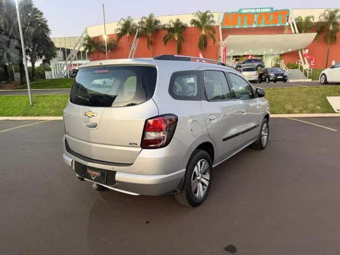 CHEVROLET Spin 1.8 4P FLEX LT AUTOM�TICO, Foto 6