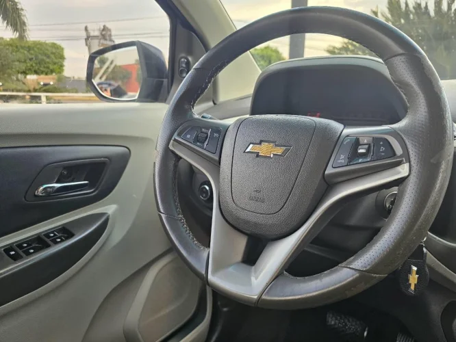 CHEVROLET Spin 1.8 4P FLEX LTZ 7 LUGARES AUTOMTICO, Foto 8