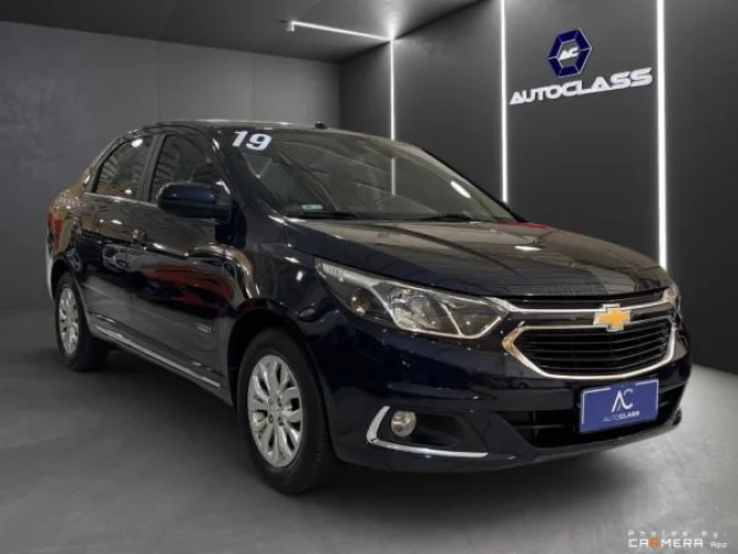 CHEVROLET Cobalt 1.8 4P FLEX ELITE AUTOM�TICO, Foto 4