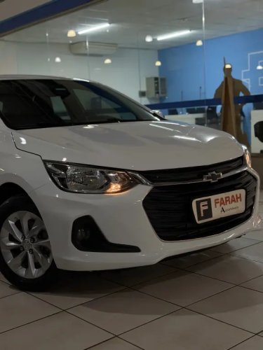 CHEVROLET Onix Hatch 1.0 12V 4P FLEX LT TURBO AUTOM�TICO, Foto 4