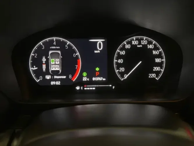 HONDA City Hatch 1.5 16V 4P FLEX TOURING AUTOMTICO CVT, Foto 14