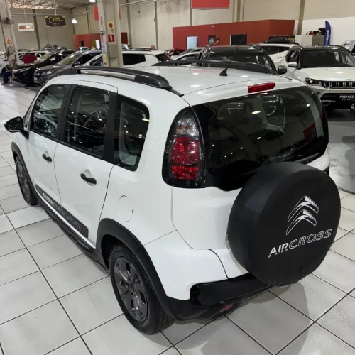 CITROEN Aircross 1.6 16V 4P FEEL FLEX AUTOMTICO, Foto 5