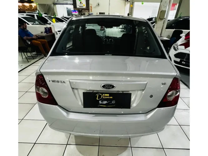 FORD Fiesta Sedan 1.6 4P CLASS FLEX, Foto 5