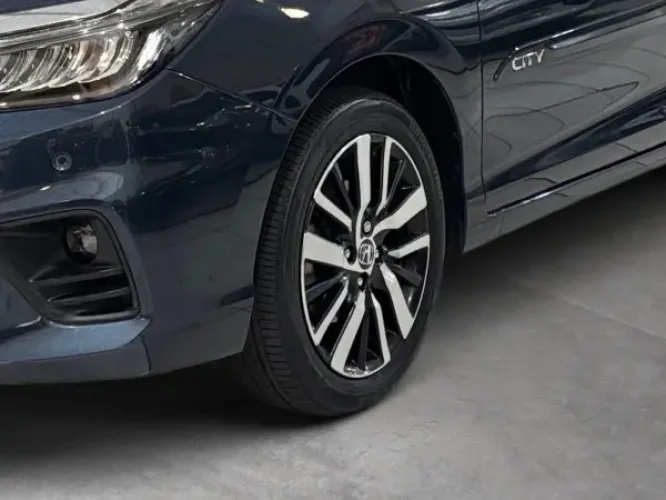 HONDA City Hatch 1.5 16V 4P FLEX TOURING AUTOM�TICO CVT, Foto 3