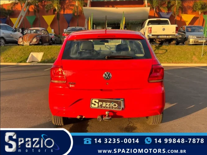 VOLKSWAGEN Gol 1.0 12V 4P FLEX MPI G7 TRENDLINE, Foto 5
