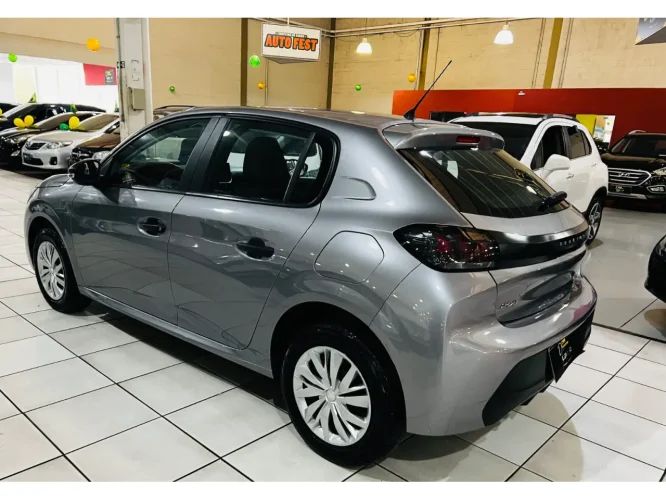 PEUGEOT 208 1.0 12V 4P FLEX LIKE, Foto 6