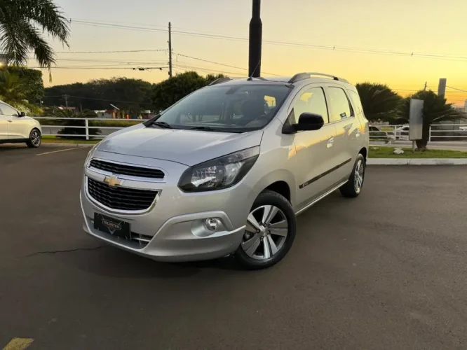 CHEVROLET Spin 1.8 4P FLEX LT AUTOM�TICO, Foto 1