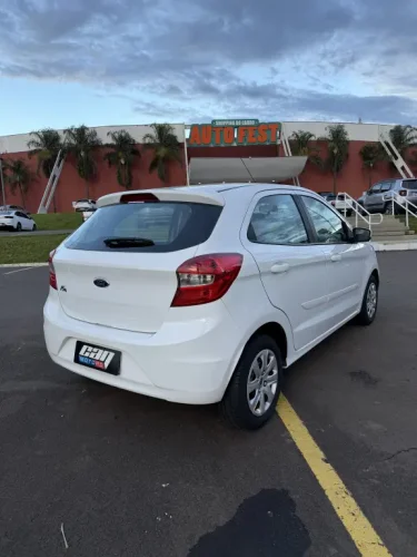 FORD Ka Hatch 1.0 12V 4P FLEX TI-VCT SE, Foto 10