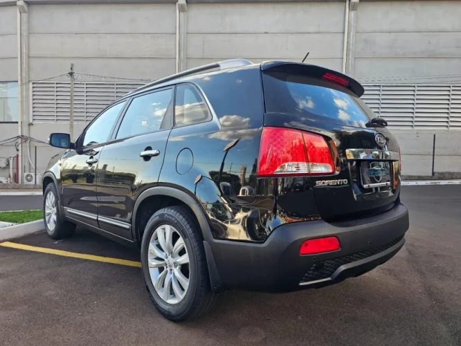 KIA Sorento 2.4 16V 4P EX AUTOMTICO, Foto 5