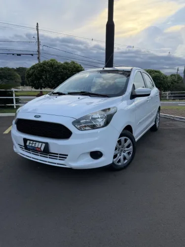 FORD Ka Hatch 1.0 12V 4P FLEX TI-VCT SE, Foto 2