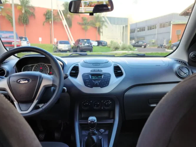 FORD Ka Hatch 1.0 12V 4P FLEX TI-VCT SE, Foto 9