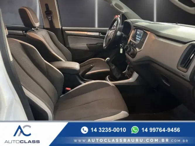 CHEVROLET S10 2.5 FLEX LT CABINE DUPLA, Foto 8