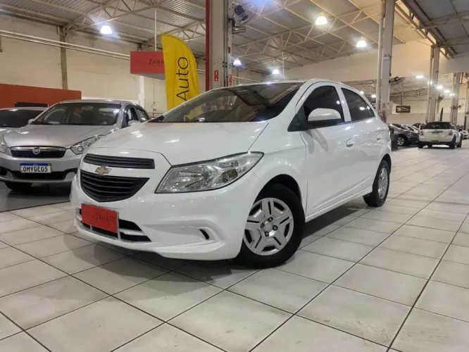 CHEVROLET Onix Hatch 1.0 4P FLEX JOY, Foto 1