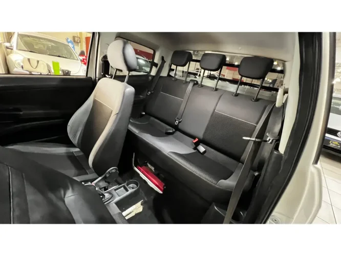 VOLKSWAGEN Saveiro 1.6 G6 TRENDLINE CABINE DUPLA FLEX, Foto 9