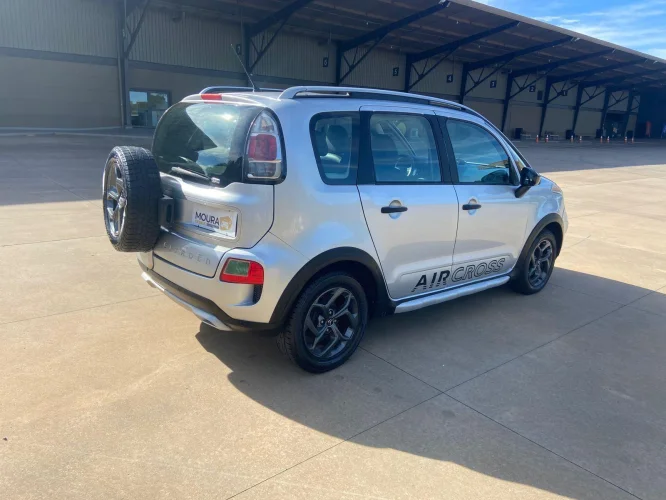 CITROEN Aircross 1.6 16V 4P GLX FLEX AUTOMTICO, Foto 5