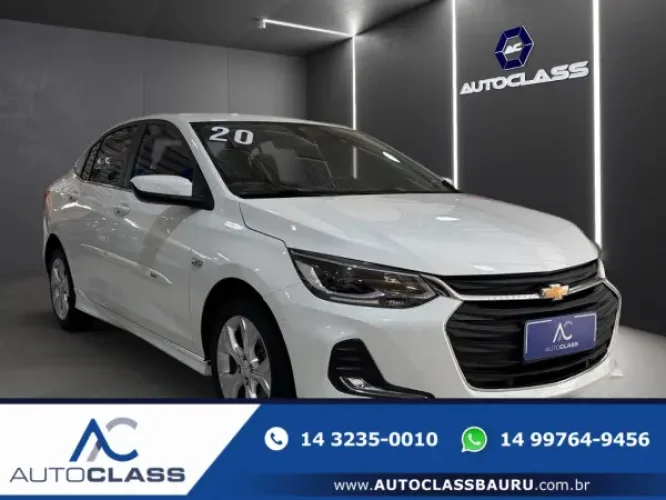 CHEVROLET Onix Sedan 1.0 12V 4P FLEX PREMIER 2 TURBO AUTOMTICO, Foto 4