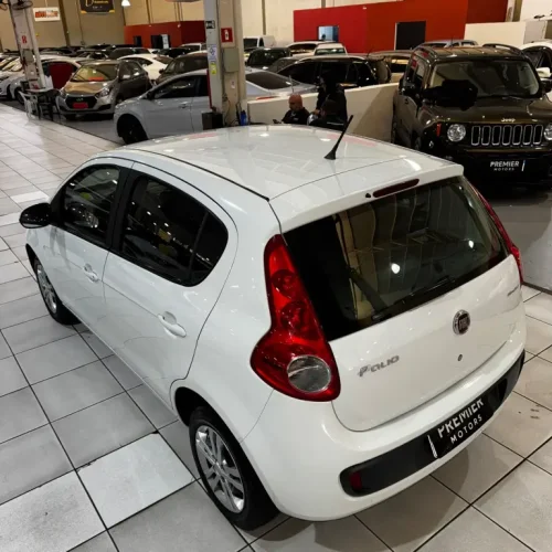FIAT Palio 1.0 4P EVO FIRE FLEX ATTRACTIVE, Foto 7