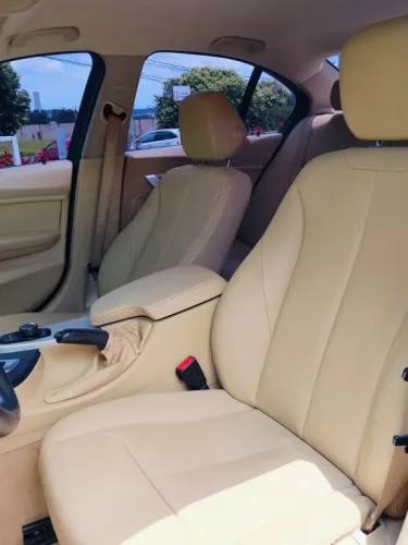 BMW 320I 2.0 16V 4P GP TURBO ACTIVE FLEX AUTOM�TICO, Foto 3