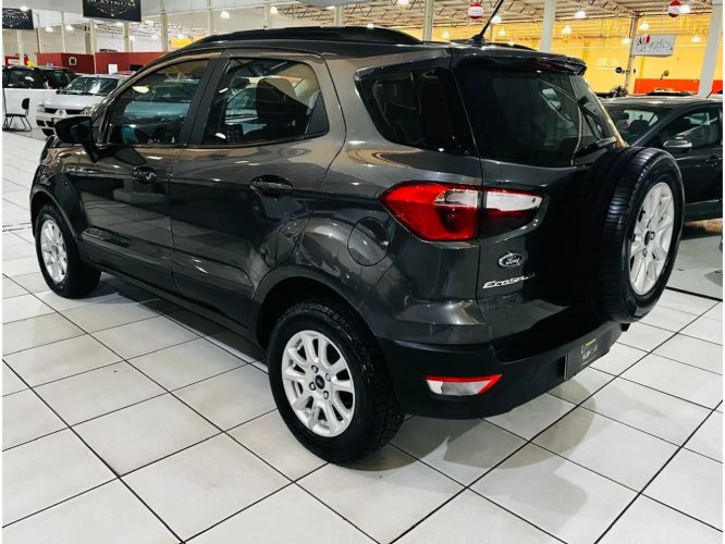 FORD Ecosport 1.6 4P SE FLEX AUTOM�TICO, Foto 4