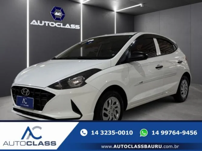 HYUNDAI HB 20 Hatch 1.0 12V 4P FLEX SENSE, Foto 1