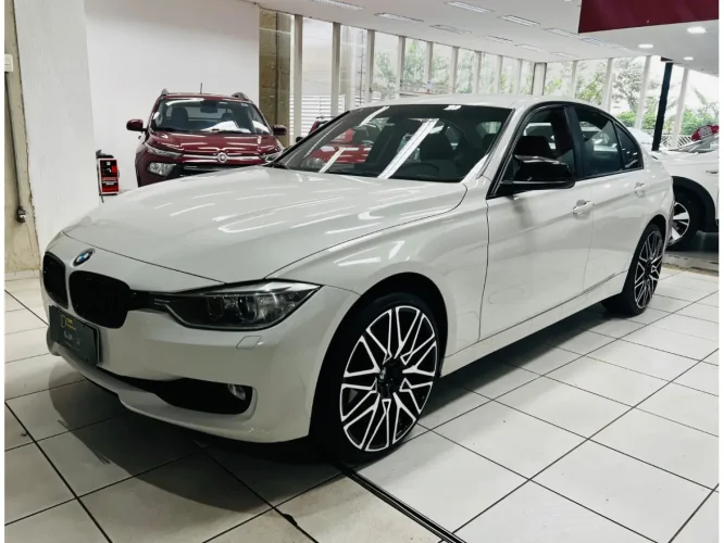 BMW 320I 2.0 16V 4P ACTIVE TURBO AUTOM�TICO, Foto 2