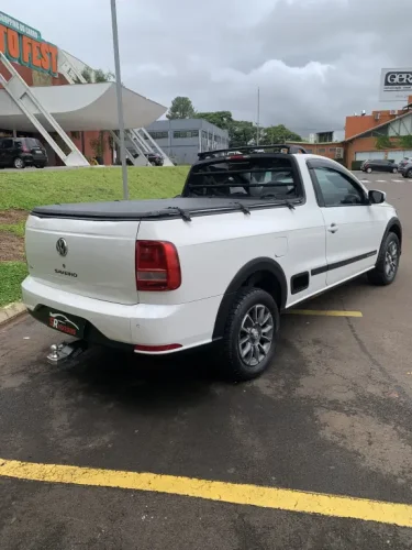 VOLKSWAGEN Saveiro 1.6 G7 CABINE SIMPLES TRENDLINE FLEX, Foto 4