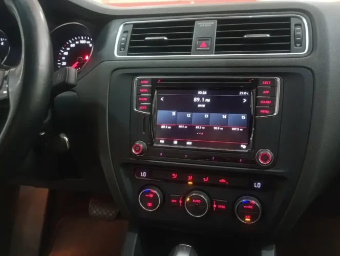 VOLKSWAGEN Jetta 1.4 16V 4P TSI COMFORTLINE AUTOM�TICO, Foto 12