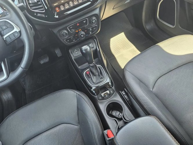 JEEP Compass 2.0 16V 4P LIMITED FLEX AUTOM�TICO, Foto 11